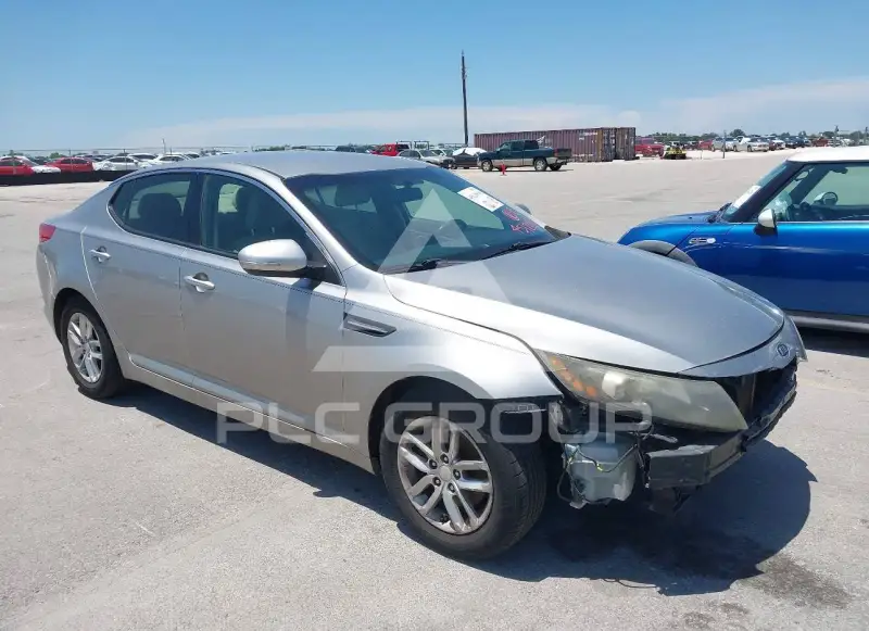 2012 KIA Optima photo
