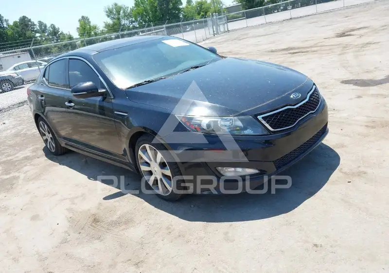 2012 KIA Optima фото