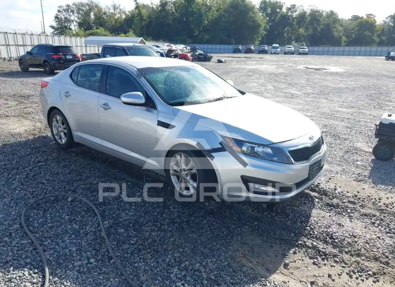 2012 KIA Optima фото