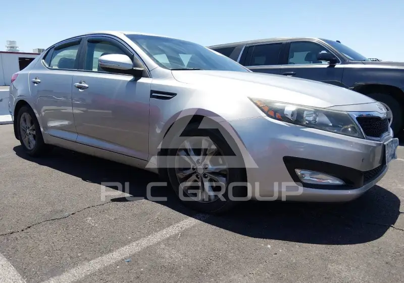 2012 KIA Optima фото