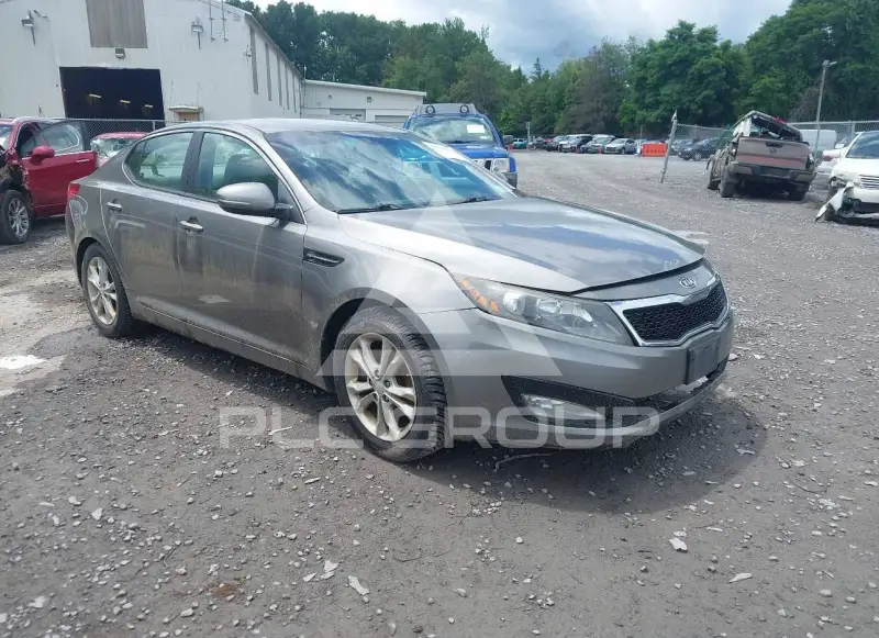 2012 KIA Optima фото