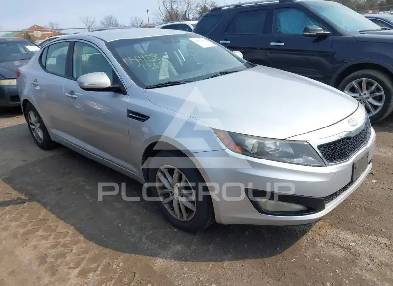 2012 KIA Optima фото