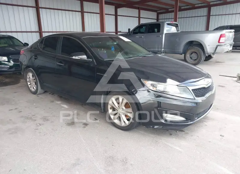 2012 KIA Optima фото