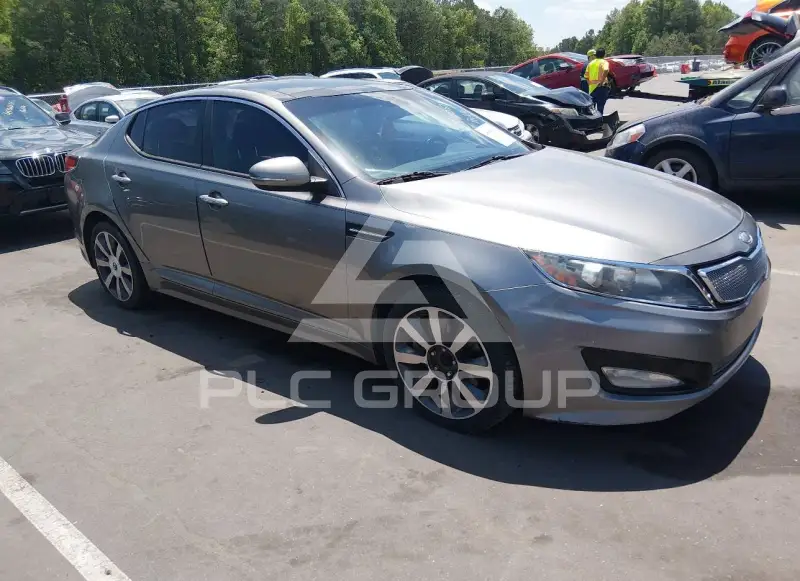 2012 KIA Optima фото