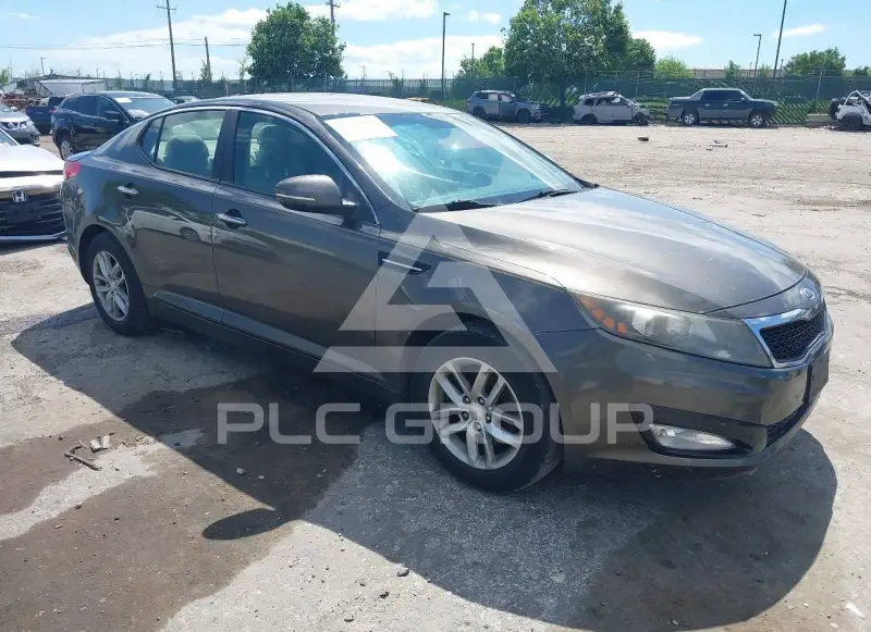 2012 KIA Optima photo