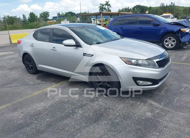 2012 KIA Optima фото