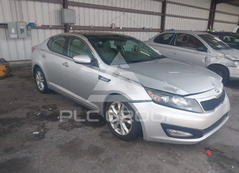 2012 KIA Optima фото