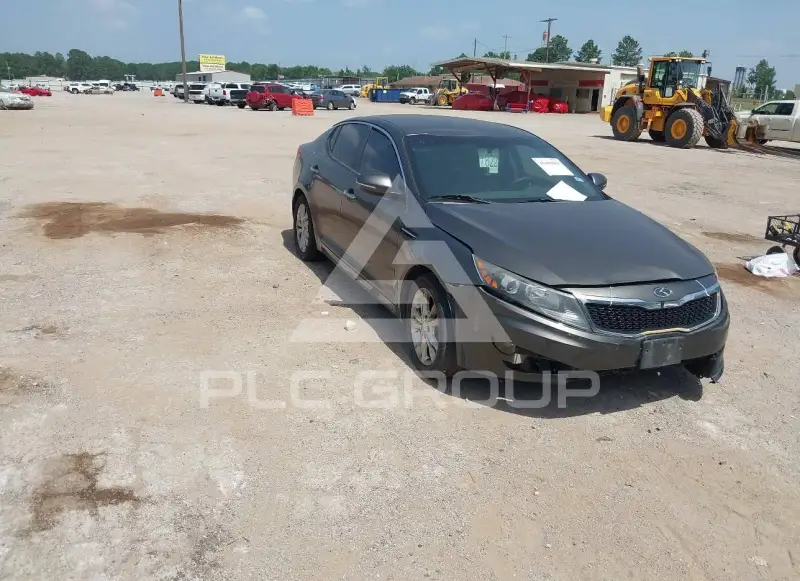 2012 KIA Optima фото