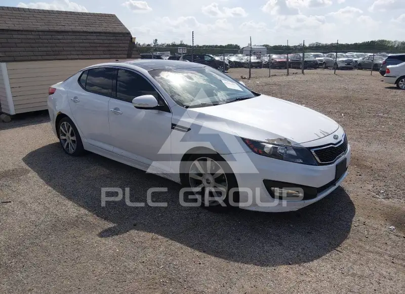 2012 KIA Optima photo