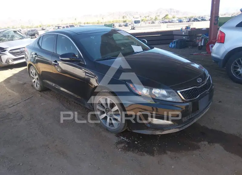 2012 KIA Optima фото