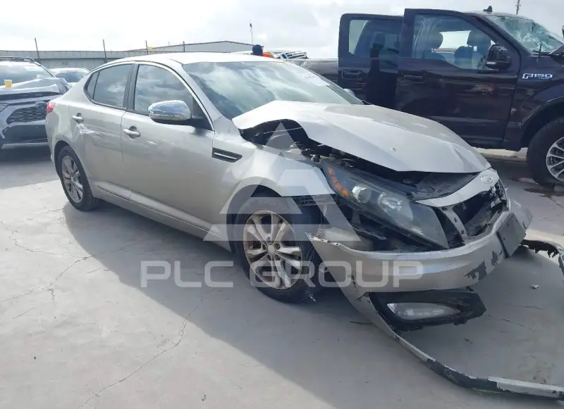 2012 KIA Optima photo