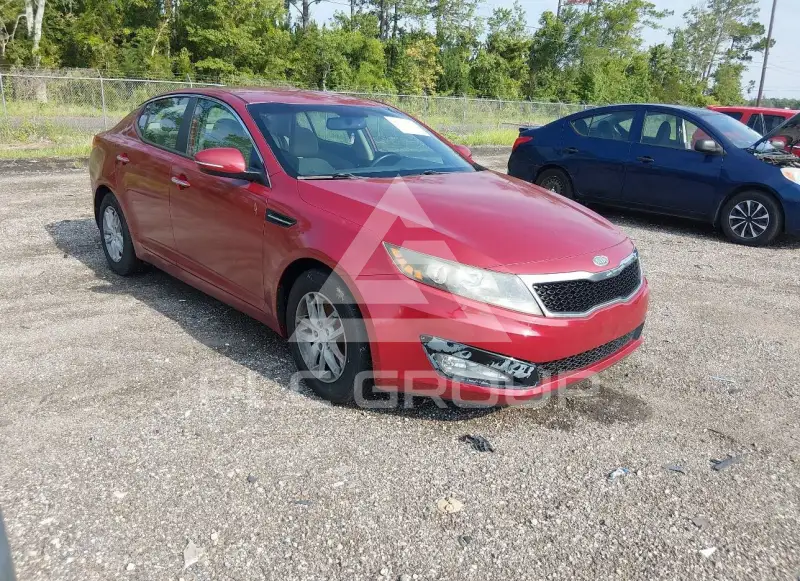 2012 KIA Optima фото