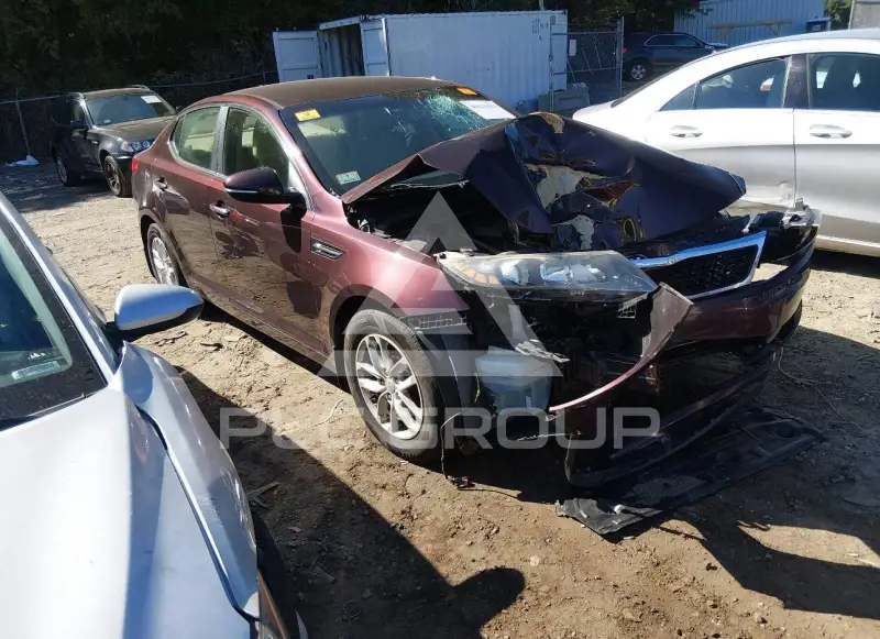 2012 KIA Optima фото