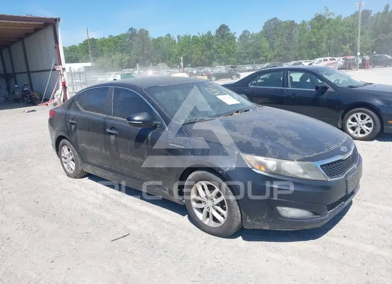 2012 KIA Optima photo