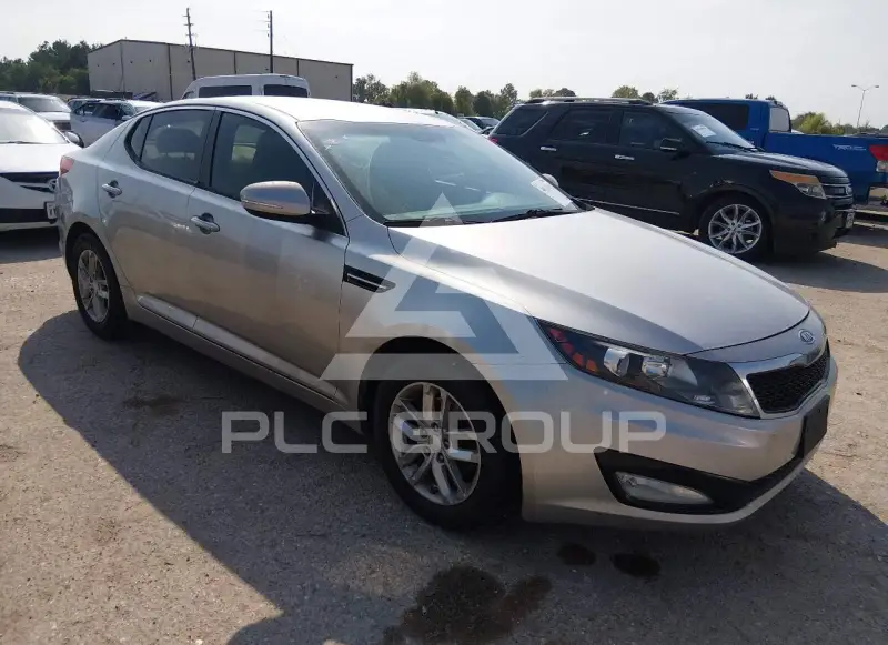 2012 KIA Optima фото