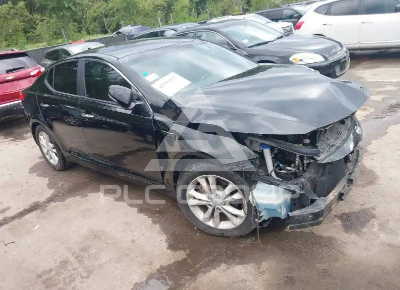 2012 KIA Optima photo