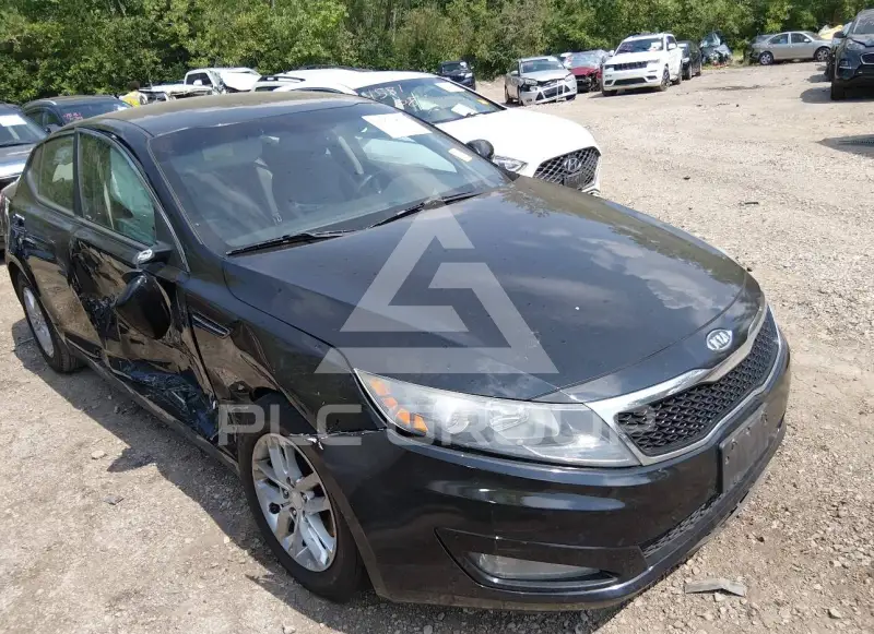 2012 KIA Optima фото