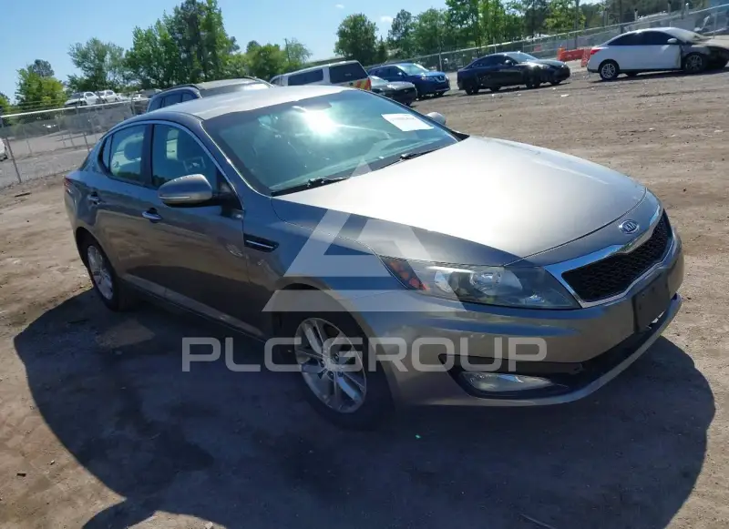 2012 KIA Optima photo