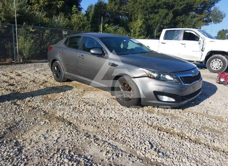 2012 KIA Optima фото