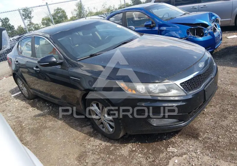 2012 KIA Optima фото