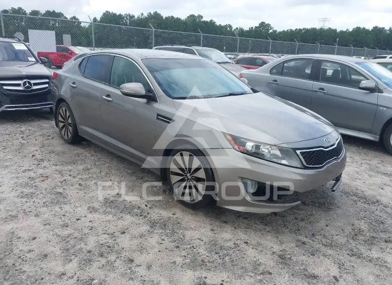 2012 KIA Optima фото