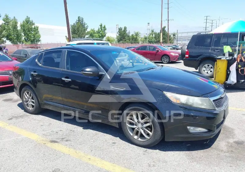 2012 KIA Optima фото