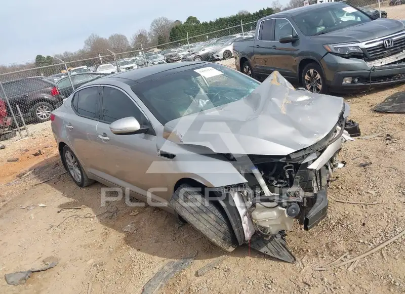 2012 KIA Optima фото
