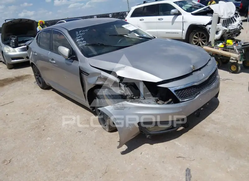 2012 KIA Optima photo
