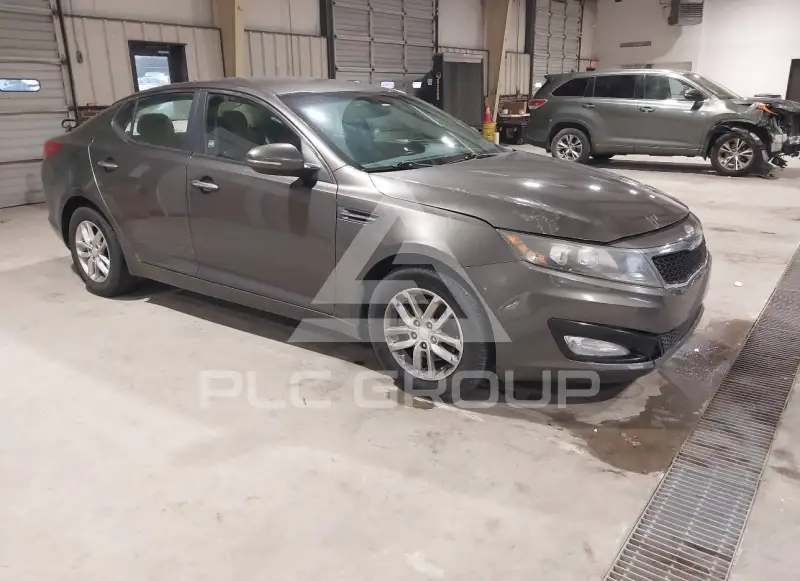 2012 KIA Optima фото