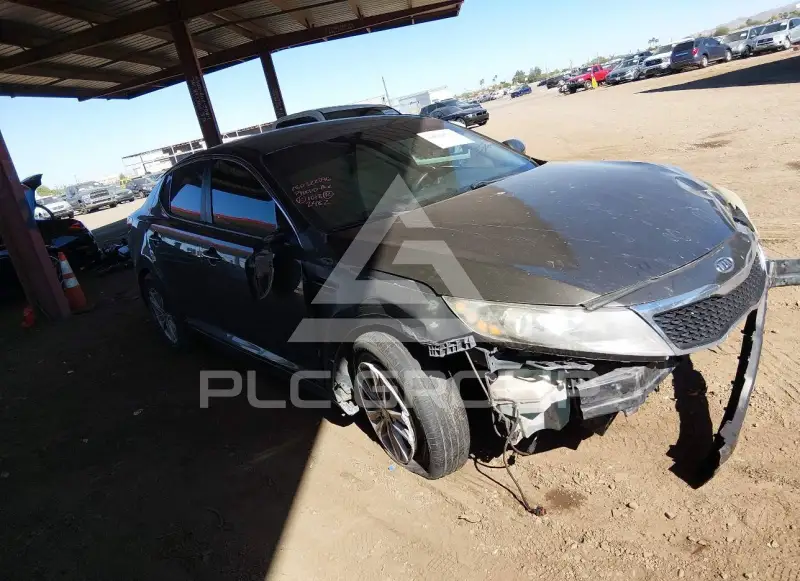 2012 KIA Optima photo