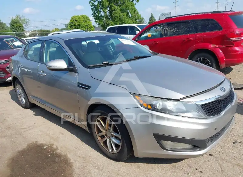 2012 KIA Optima фото