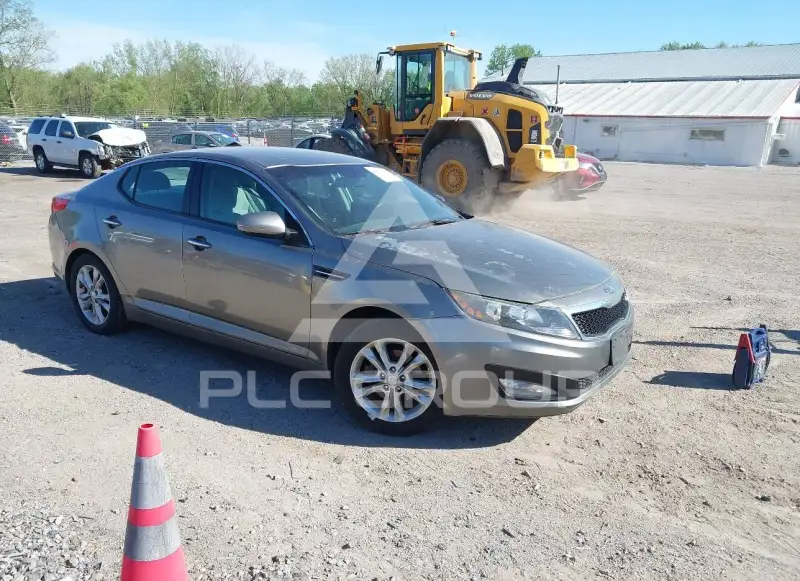 2012 KIA Optima фото