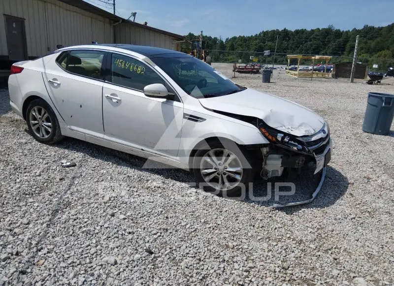 2012 KIA Optima фото