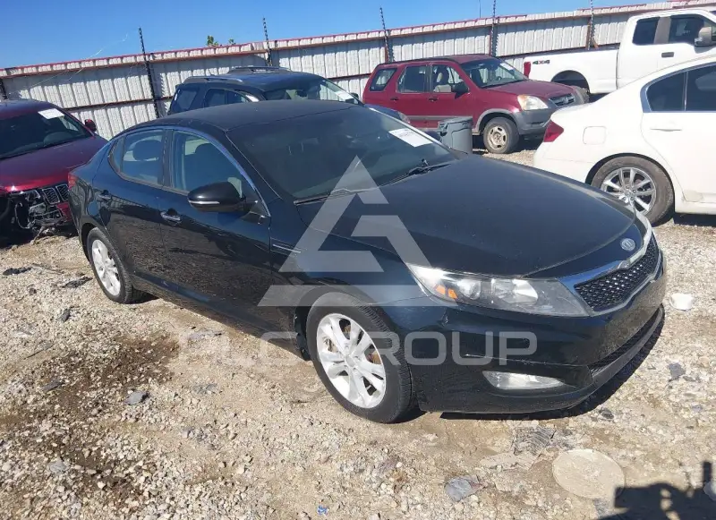 2012 KIA Optima фото