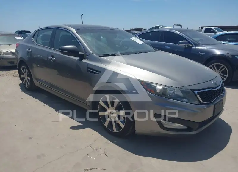 2012 KIA Optima фото