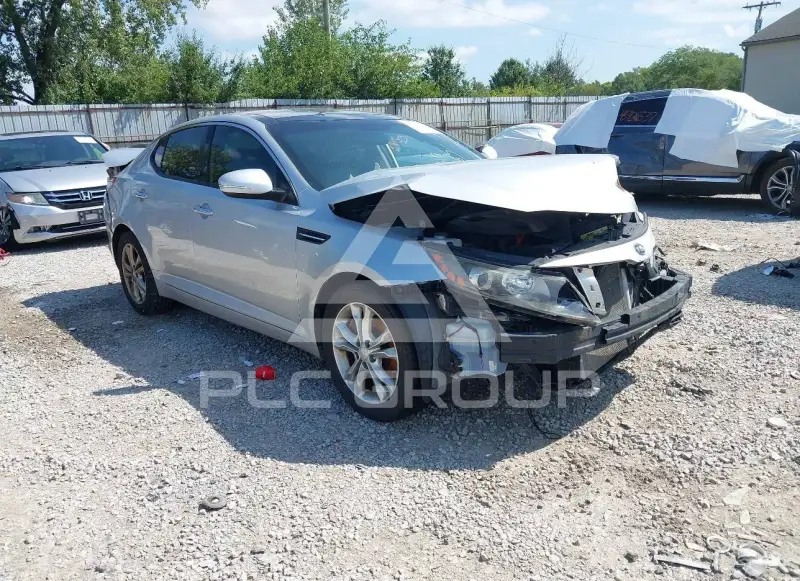 2012 KIA Optima фото