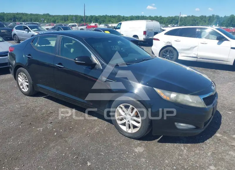 2012 KIA Optima фото