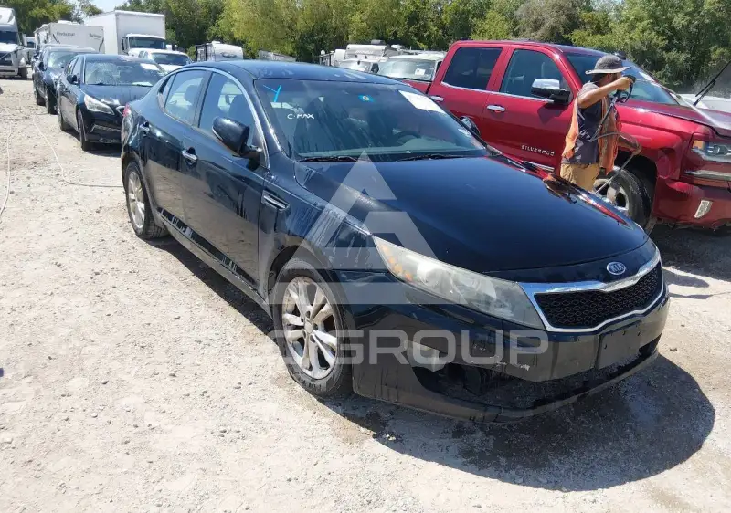 2012 KIA Optima фото