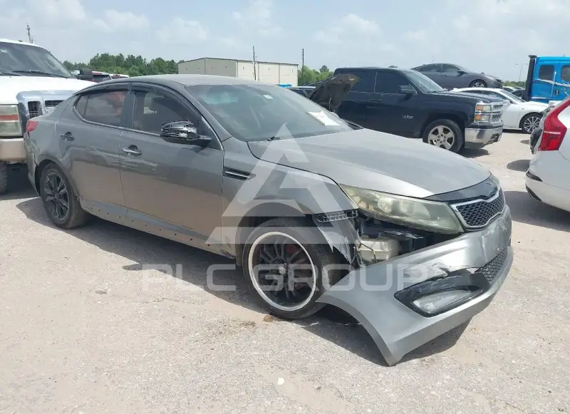 2012 KIA Optima фото