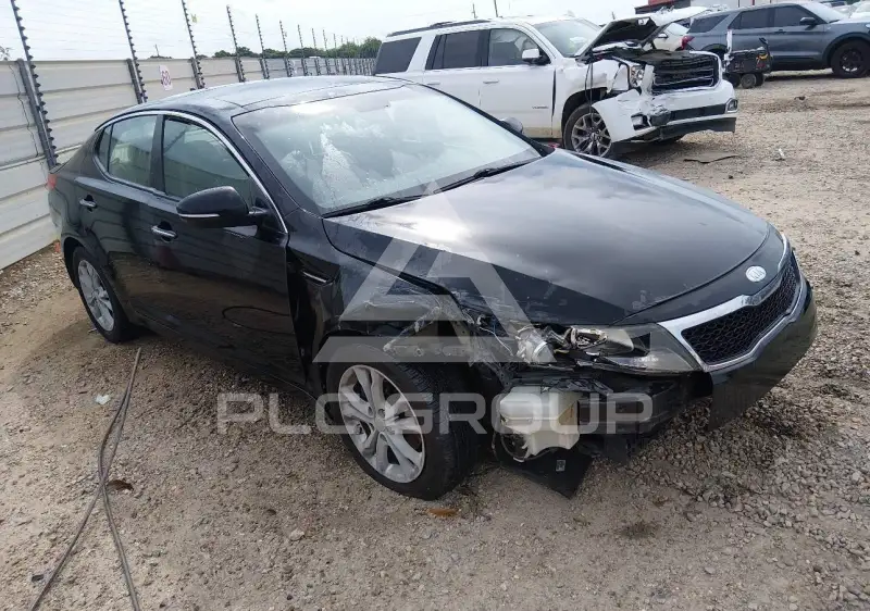 2012 KIA Optima фото