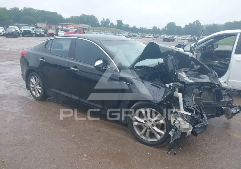 2012 KIA Optima photo