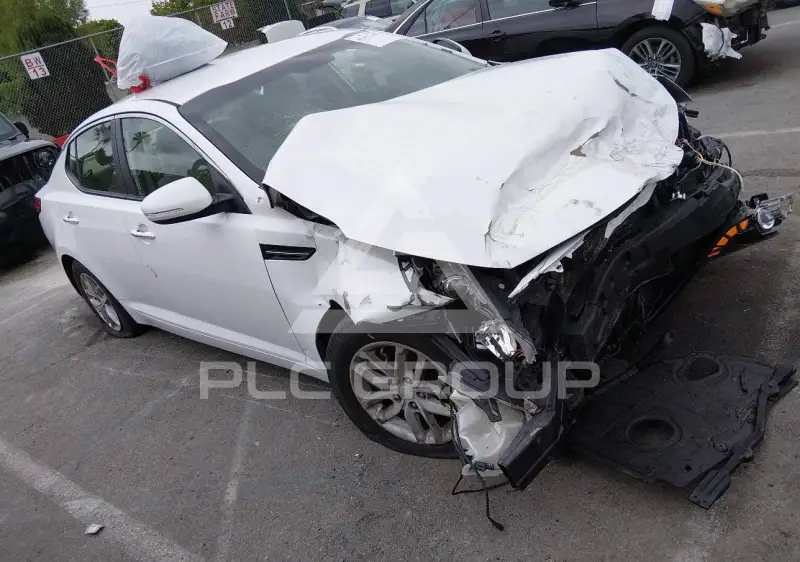 2012 KIA Optima photo