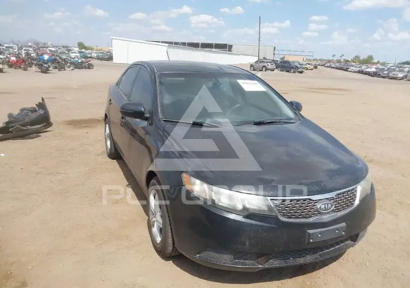 2012 KIA Forte фото