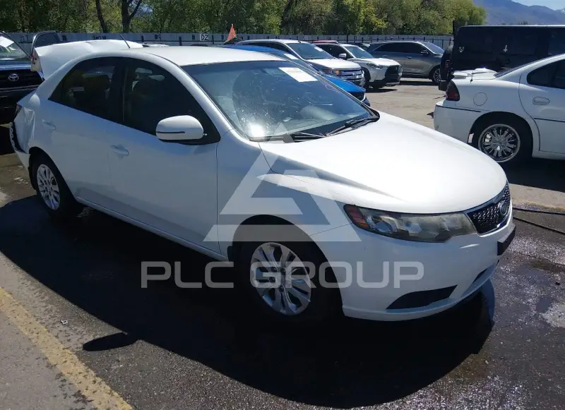 2012 KIA Forte photo