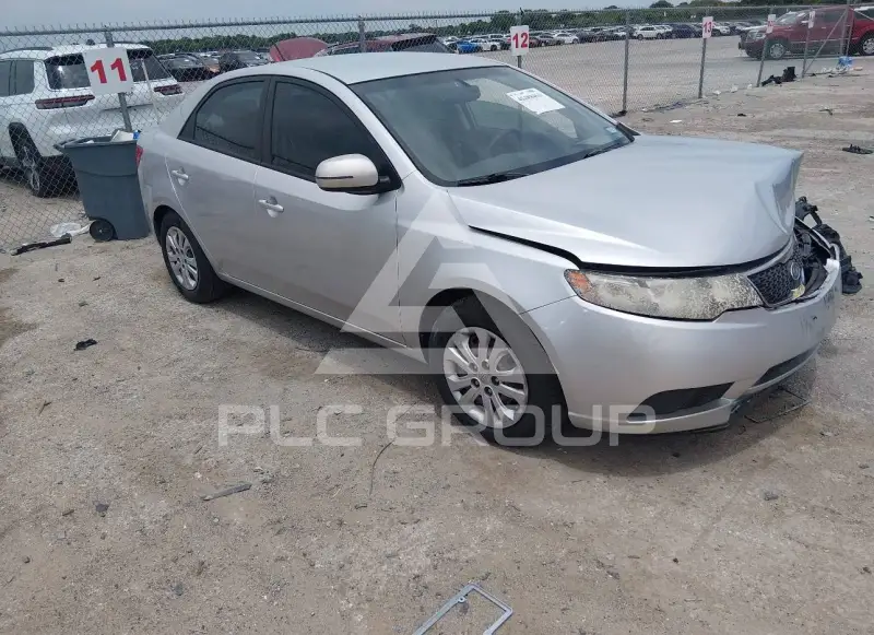 2012 KIA Forte photo