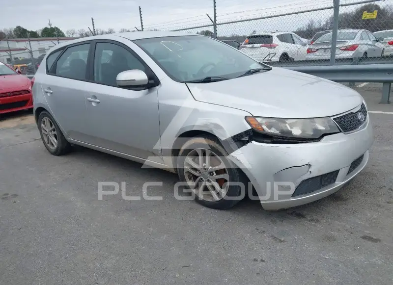 2012 KIA Forte фото