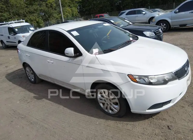 2012 KIA Forte фото