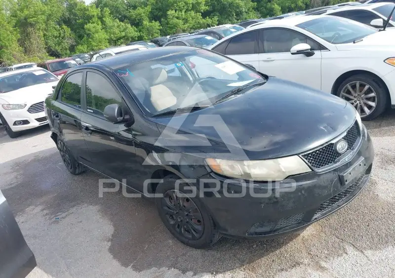2012 KIA Forte photo