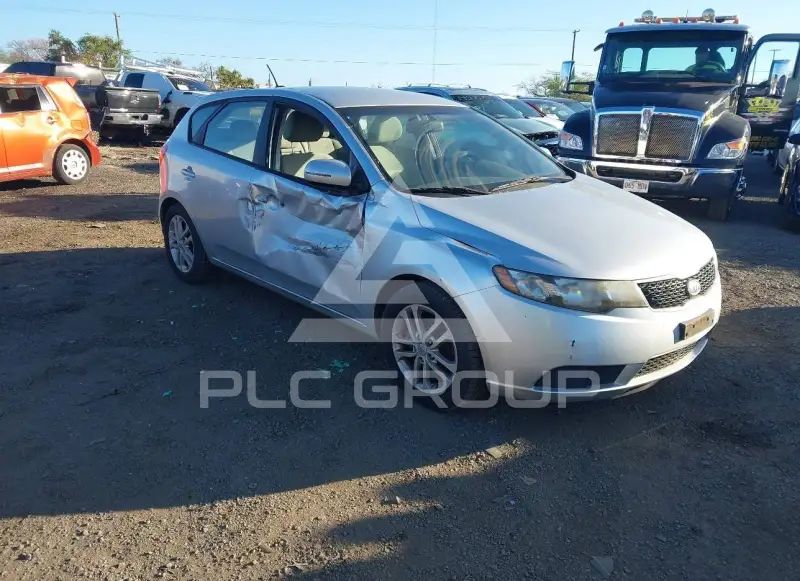 2012 KIA Forte photo