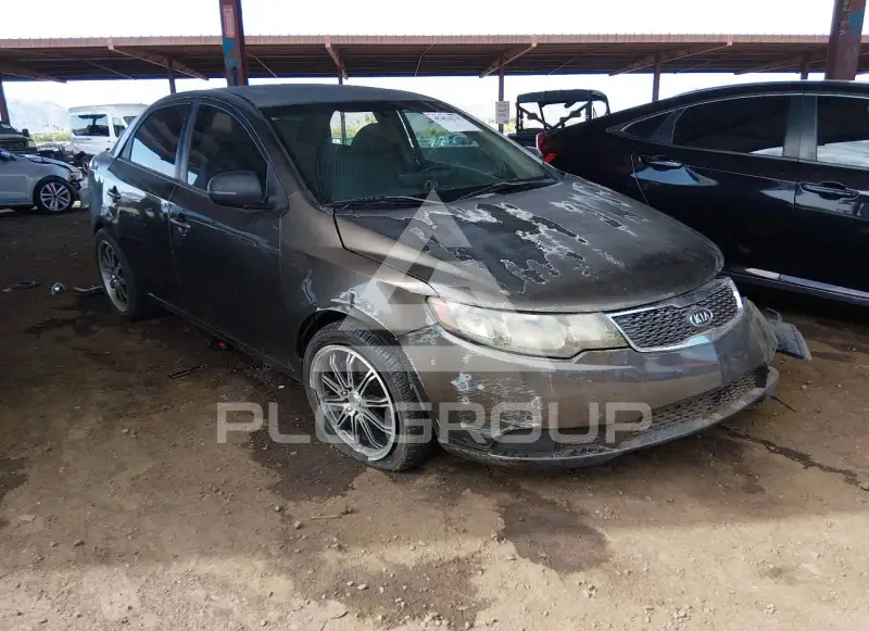 2012 KIA Forte photo
